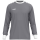 Jako One golmanski dres dugih rukava — siva_EliteSport