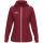 Jako One jakna s kapuljačom – bordo_EliteSport