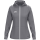 Jako One jakna s kapuljačom – siva_EliteSport