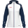 Jako Sonic jakna s kapuljačom – bijela/tamno plava_EliteSport