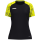 Jako Sonic majica kratkih rukava — crna/žuta_EliteSport