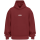 Jako Wardrobe majica s kapuljačom — bordo_EliteSport