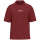 Jako Wardrobe polo majica – bordo_EliteSport