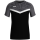 Jako Iconic poliester majica kratkih rukava — crna/antracit_EliteSport
