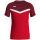 Jako Iconic poliester majica kratkih rukava — crvena/bordo_EliteSport