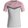 Jako Iconic poliester majica kratkih rukava — svijetlo roza/siva_EliteSport