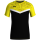 Jako Iconic poliester majica kratkih rukava — žuta/crna_EliteSport