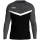 Jako Iconic sweat majica dugih rukava — crna/antracit_EliteSport