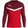 Jako Iconic sweat majica dugih rukava — crvena/bordo_EliteSport