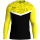 Jako Iconic sweat majica dugih rukava — žuta/crna_EliteSport