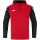 Jako Performance poliester majica s kapuljačom — crvena_EliteSport