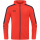 Jako Power jakna s kapuljačom – neon narančasta_EliteSport