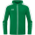 Jako Power jakna s kapuljačom – zelena_EliteSport