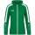 Jako Power jakna s kapuljačom – zelena_EliteSport