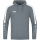 Jako Power majica s kapuljačom — siva_EliteSport