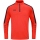 Jako Power ziptop majica dugih rukava – neon narančasta_EliteSport
