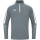 Jako Power ziptop majica dugih rukava – siva_EliteSport