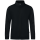 Jako Doubletex jakna s patentom – crna_EliteSport