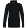 Jako Doubletex jakna s patentom – crna_EliteSport