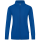 Jako Doubletex jakna s patentom – plava_EliteSport