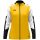 Jako Dynamic poliester jakna – tamno žuta_EliteSport