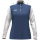 Jako Dynamic ziptop majica dugih rukava – grafitno plava_EliteSport