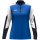 Jako Dynamic ziptop majica dugih rukava – plava_EliteSport