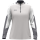 Jako Dynamic ziptop majica dugih rukava – svijetlo siva_EliteSport