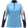 Jako Dynamic ziptop majica dugih rukava – svijetlo plava_EliteSport