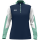 Jako Dynamic ziptop majica dugih rukava – tamno plava_EliteSport