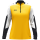 Jako Dynamic ziptop majica dugih rukava – tamno žuta_EliteSport