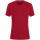 Jako Pro Casual majica kratkih rukava — tamno crvena_EliteSport
