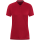 Jako Pro Casual polo majica kratkih rukava – tamno crvena_EliteSport