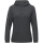 Jako Pro Casual ziptop majica s kapuljačom – antracit_EliteSport
