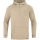 Jako Pro Casual ziptop majica s kapuljačom – bež_EliteSport