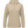 Jako Pro Casual ziptop majica s kapuljačom – bež_EliteSport