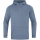 Jako Pro Casual ziptop majica s kapuljačom – prljavo plava_EliteSport