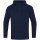 Jako Pro Casual ziptop majica s kapuljačom – tamno plava_EliteSport