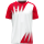 Jako Vintage dres kratkih rukava — bijela/crvena_EliteSport