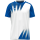 Jako Vintage dres kratkih rukava — bijela/plava_EliteSport