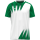 Jako Vintage dres kratkih rukava — bijela/zelena_EliteSport