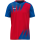 Jako Vintage dres kratkih rukava — crvena/plava_EliteSport