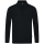 Jako Doubletex ziptop majica dugih rukava — crna_EliteSport