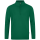 Jako Doubletex ziptop majica dugih rukava — zelena_EliteSport