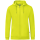 Jako Organic jakna s kapuljačom – limeta_EliteSport