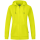 Jako Organic jakna s kapuljačom – limeta_EliteSport