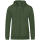 Jako Organic jakna s kapuljačom – maslinasto zelena_EliteSport