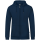 Jako Organic jakna s kapuljačom – tamno plava_EliteSport