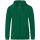 Jako Organic jakna s kapuljačom – zelena_EliteSport