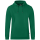 Jako Organic majica s kapuljačom — zelena_EliteSport
